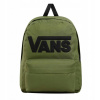 Vans športový batoh Old Skool Drop V zelený