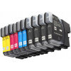 Toner Premium Toner & Ink LC-1100-10X-PREMIUM-XL pre Brother set