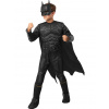Deluxe Batman - detský kostým - vek 8 - 10 rokov