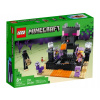 LEGO Minecraft 21242 Aréna konca