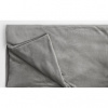 Home Elements plachta mikroflanel tmavo sivá 90x200