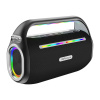 HiFuture Music Box 100 Bluetooth reproduktor + 2 mikrofóny (čierny) Music Box 100 Black