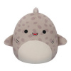Squishmallows: Azi a sivý leopardí žralok 20 cm