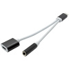 Mobilnet DAD-0106-IPH-AUDIO adaptér