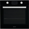 Rúra INDESIT barbecue timer (Rúra INDESIT barbecue timer)