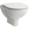 Laufen Pro B wc misa závesné bez oplachovacieho kruhu biela lesklá H8209600000001