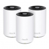 WiFi router TP-Link Deco XE75(3-pack) AXE5400, WiFi 6E, 3x GLAN, / 574Mbps 2,4GHz/ 2402Mbps 5GHz/ 2402 6GHz Deco XE75(3-pack)