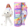 Mattel Barbie Cutie Reveal pastelová edícia ovečka