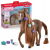 Schleich Kobyla anglického plnokrvníka s česacou hrivou