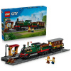 LEGO® City 60511 Vintage parný vlak