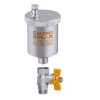 CALEFFI Automatický odvzdušňovací ventil pro solární systémy - 3/8