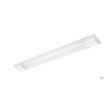 Rabalux Band Light nábytková lampa 1x30 W biela 1452