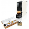 Kávovar na kapsule NESPRESSO KRUPS Essenza Mini Pure White XN1101 (XN1101)