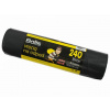 Kinekus Vrecia na odpad LDPE 80my, 240l, 5ks