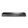 tp-link TL-SF1016, 16 port Rack Switch, 16x 10/100M RJ45 ports, 1U 19