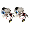 DIGITÁLNE XENÓNY CANBUS H1 H7 H8 H9 H11 HB3 HB4 + LED