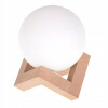 Nočná lampa do detskej izby - Mesačná nočná lampa 3D Moon Light (Nočná lampa do detskej izby - Mesačná nočná lampa 3D Moon Light)