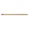 Reťaz SRAM PC XX1 Eagle HollowPin, 12 rýchlostí, 126 článkov + rýchlospojka, gold