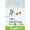 E-kniha Líška s dúhovými očami - Mária Lazárová, Andrea Tachezy (ilustrátor)