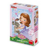 Puzzle 200 Sofie a králíček diamond