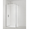Swiss aqua technologies Sprchová zástěna Walk-in 110 cm SAT SATBWI110PRROZ
