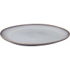 Servírovací tanier Lave Beige 32 cm