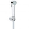 Grohe Tempesta-F Trigger Spray 30 Set s nástenným držiakom 1 Jet 27513001