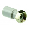Distanční vložka 31.2532 PPR, 25 mm x 1 kovový vnitřní závit