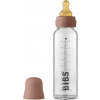 BIBS Baby Bottle sklenená fľaša 225ml - Woodchuck