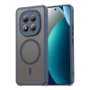 Techsuit - HaloFrost II MagSafe - Xiaomi Redmi Note 15 Pro 4G - námornícka modrá