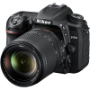 Nikon D7500 čierny + objektív 18-140 mm VR VBA510K002