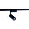 Nowodvorski 9005 Koľajnicové svietidlo IRIS LED 20W, 3000K, 1230lm, IP20, čierna