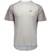 Cyklistický dres POC M's Motion Air S/S Jersey - okenite off-white XXL