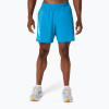Pánske bežecké šortky ASICS Icon 7IN Aegean Blue/Cream