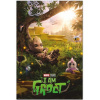 Grupo Erik Plagát Guardians of the Galaxy - Groot Chill Time