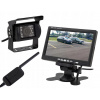Cúvacie kamery - AK307 Reverzná fotoaparát bezdrôtový LCD monitor 7 (AK307 Reverzná fotoaparát bezdrôtový LCD monitor 7)