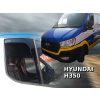 Deflektory HYUNDAI H350 od 2015