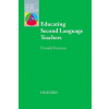 Educating Second Language Teachers