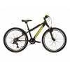 Junior bicykel - Kross Esprit Junior 1.1 čierny / červený stĺp (Kross Esprit Junior 1.1 čierny / červený stĺp)