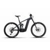 Celoodpružený elektrobicykel GHOST E-Riot AM AL 160/160 Universal B750 Grey/Black M 2024