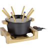 Princess Pur fondue 800 W čierna; 01.173025.01.001