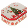 Plechová dóza Rudolf 135 x 105 x 41 mm