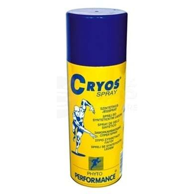 Cryos spray 400 ml chladivý sprej