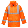 PORTWEST HI-VIS LITE TRAFFIC S160 / Reflexná bunda - HV oranžová XXL