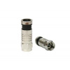 Konektor F ZIRCON 3.9/6.8 mm kompresní