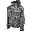 Kinetic Bunda Camorush Jacket Grey Camo - XL