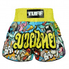 Muay Thai trenky TUFF, Unisex, Ready to rumble , Veľkosť: L