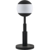 Alessi Stolová lampa LED AR04 47 cm, čierna