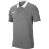 Nike Team Detská polokošeľa Nike DF Park 20 Polo SS šedá CW6935 071 Veľkosť: S