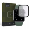 TVRDENÉ SKLO NA APPLE WATCH 44 MM HOFI HYBRID GLASS Čierny
